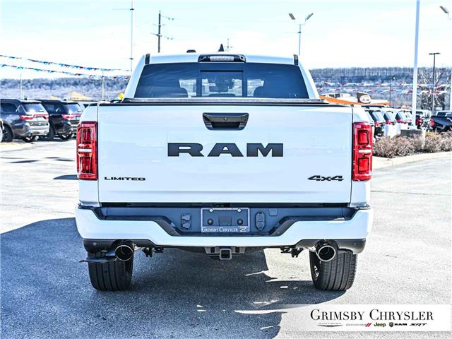 2026 RAM 1500 Limited (Stk: N26090) in Grimsby - Image 5 of 34