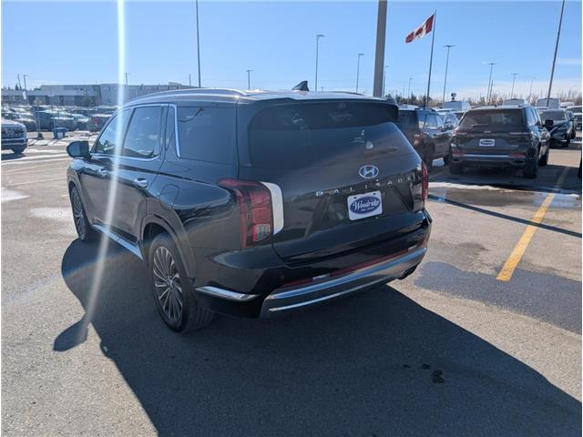 2024 Hyundai Palisade Ultimate Calligraphy (Stk: T-696A) in Calgary - Image 5 of 31
