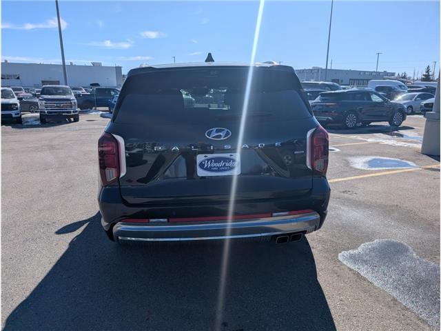 2024 Hyundai Palisade Ultimate Calligraphy (Stk: T-696A) in Calgary - Image 6 of 31