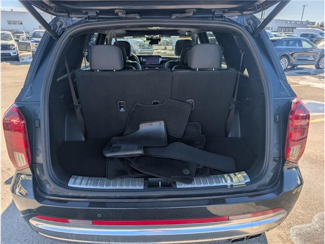 2024 Hyundai Palisade Ultimate Calligraphy (Stk: T-696A) in Calgary - Image 7 of 31