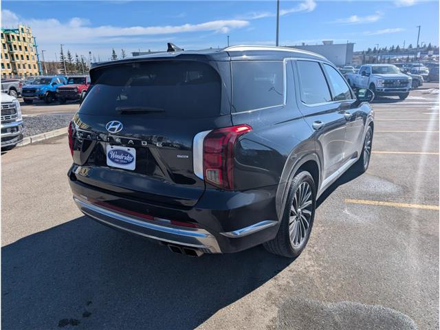 2024 Hyundai Palisade Ultimate Calligraphy (Stk: T-696A) in Calgary - Image 8 of 31
