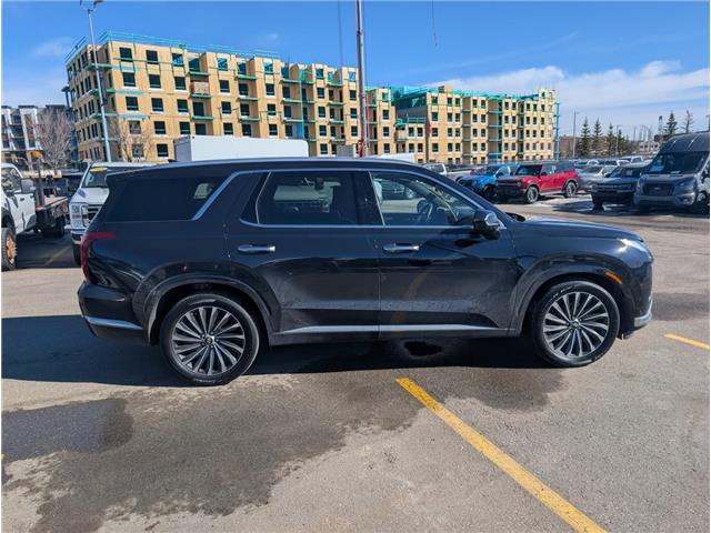 2024 Hyundai Palisade Ultimate Calligraphy (Stk: T-696A) in Calgary - Image 9 of 31