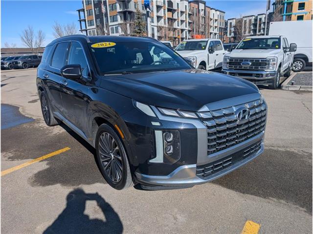 2024 Hyundai Palisade Ultimate Calligraphy (Stk: T-696A) in Calgary - Image 10 of 31
