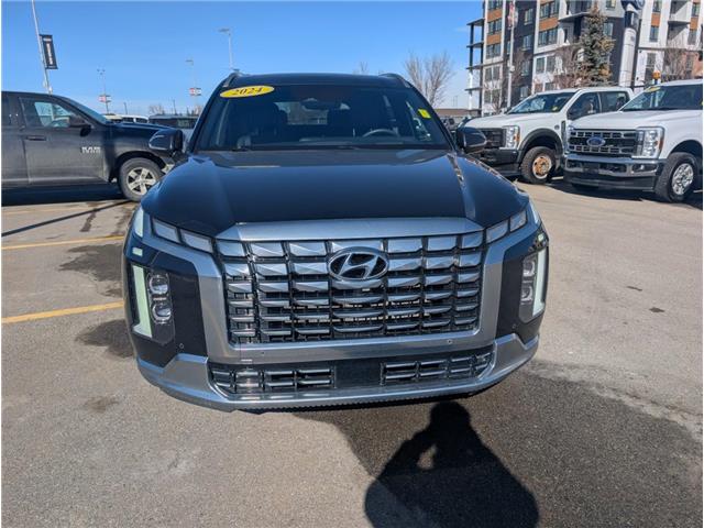 2024 Hyundai Palisade Ultimate Calligraphy (Stk: T-696A) in Calgary - Image 11 of 31