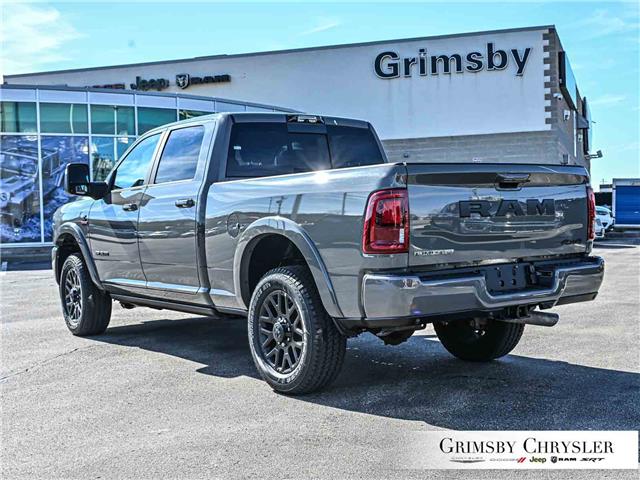 2026 RAM 2500 Limited (Stk: N26114) in Grimsby - Image 4 of 34