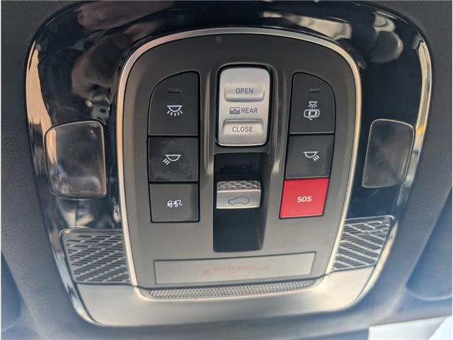 2024 Hyundai Palisade Ultimate Calligraphy (Stk: T-696A) in Calgary - Image 29 of 31