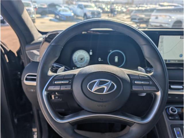 2024 Hyundai Palisade Ultimate Calligraphy (Stk: T-696A) in Calgary - Image 30 of 31