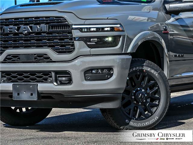 2026 RAM 2500 Limited (Stk: N26114) in Grimsby - Image 7 of 34