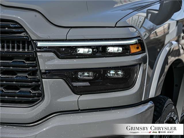 2026 RAM 2500 Limited (Stk: N26114) in Grimsby - Image 8 of 34