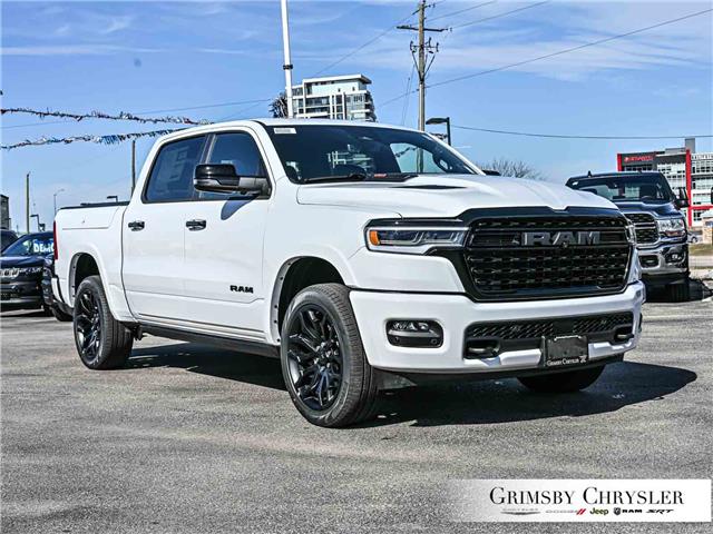 2026 RAM 1500 Limited (Stk: N26090) in Grimsby - Image 13 of 34
