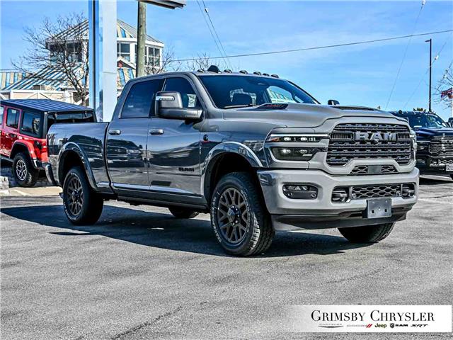 2026 RAM 2500 Limited (Stk: N26114) in Grimsby - Image 13 of 34