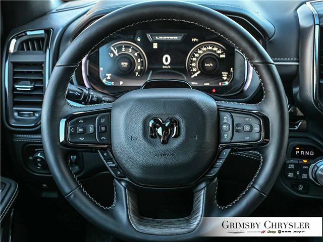 2026 RAM 1500 Limited (Stk: N26090) in Grimsby - Image 21 of 34