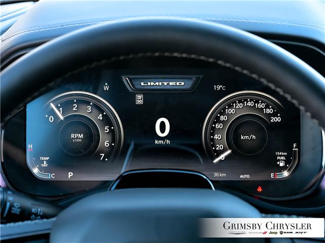 2026 RAM 1500 Limited (Stk: N26090) in Grimsby - Image 22 of 34