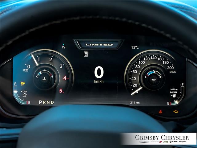 2026 RAM 2500 Limited (Stk: N26114) in Grimsby - Image 22 of 34