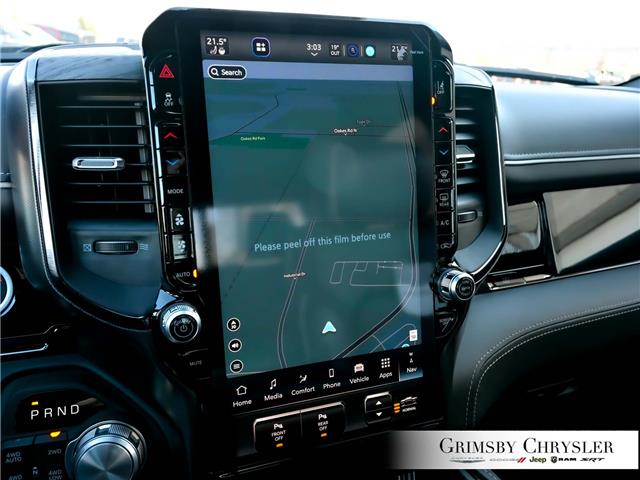 2026 RAM 1500 Limited (Stk: N26090) in Grimsby - Image 28 of 34