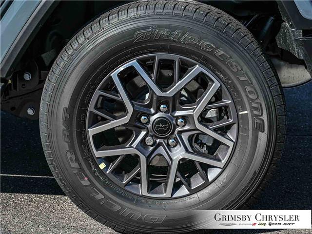 2026 Jeep Wrangler Sahara (Stk: N26100) in Grimsby - Image 9 of 31