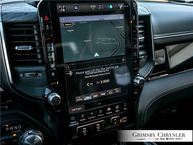 2026 RAM 1500 Limited (Stk: N26090) in Grimsby - Image 29 of 34