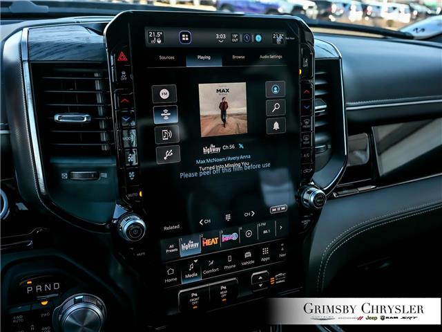 2026 RAM 1500 Limited (Stk: N26090) in Grimsby - Image 30 of 34