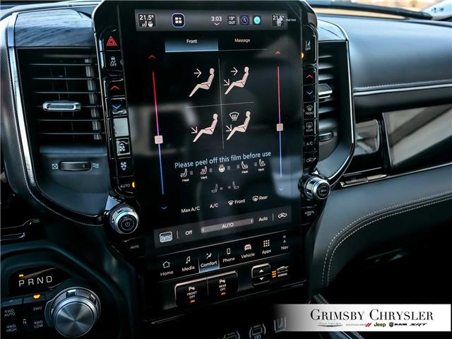 2026 RAM 1500 Limited (Stk: N26090) in Grimsby - Image 31 of 34