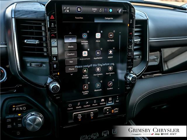 2026 RAM 1500 Limited (Stk: N26090) in Grimsby - Image 32 of 34