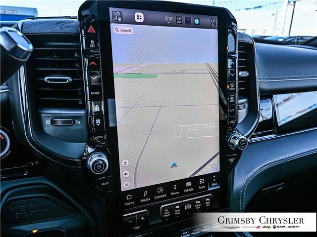 2026 RAM 2500 Limited (Stk: N26114) in Grimsby - Image 28 of 34