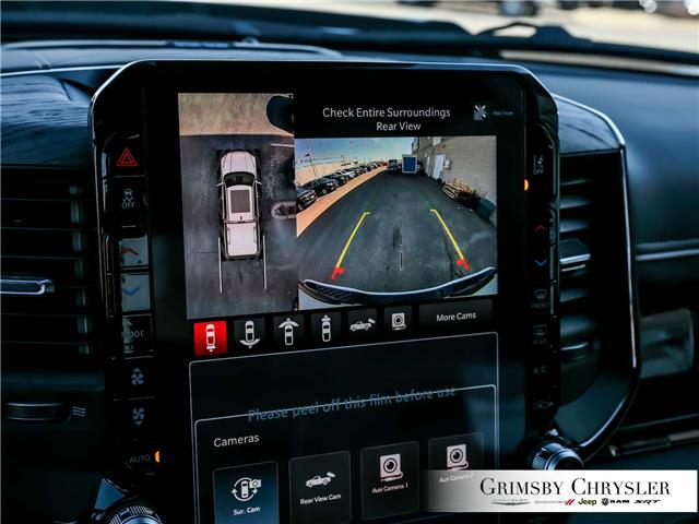 2026 RAM 1500 Limited (Stk: N26090) in Grimsby - Image 33 of 34