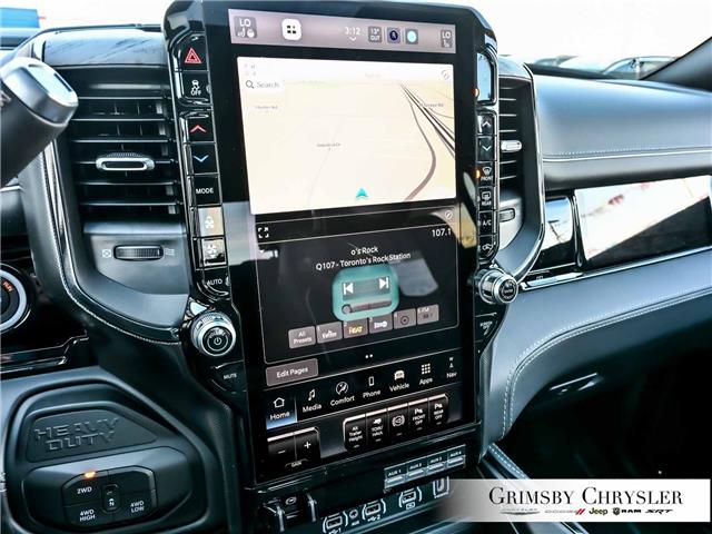 2026 RAM 2500 Limited (Stk: N26114) in Grimsby - Image 29 of 34