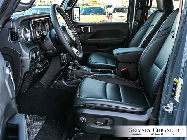 2026 Jeep Wrangler Sahara (Stk: N26100) in Grimsby - Image 15 of 31