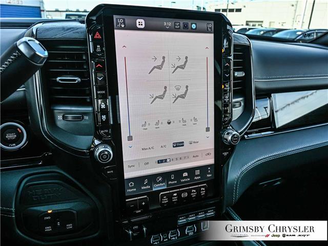 2026 RAM 2500 Limited (Stk: N26114) in Grimsby - Image 31 of 34