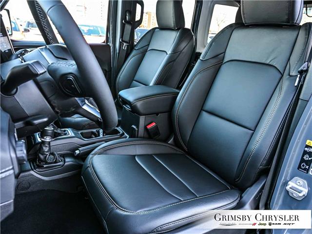 2026 Jeep Wrangler Sahara (Stk: N26100) in Grimsby - Image 16 of 31