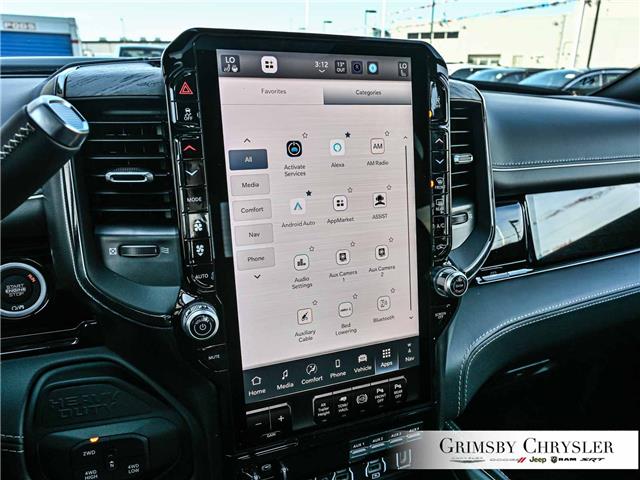 2026 RAM 2500 Limited (Stk: N26114) in Grimsby - Image 32 of 34