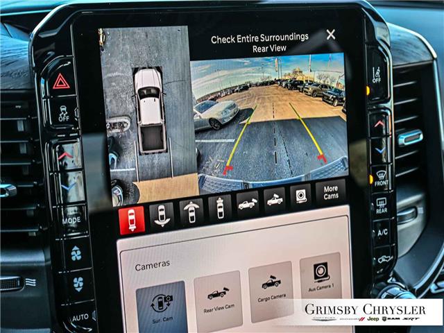 2026 RAM 2500 Limited (Stk: N26114) in Grimsby - Image 33 of 34