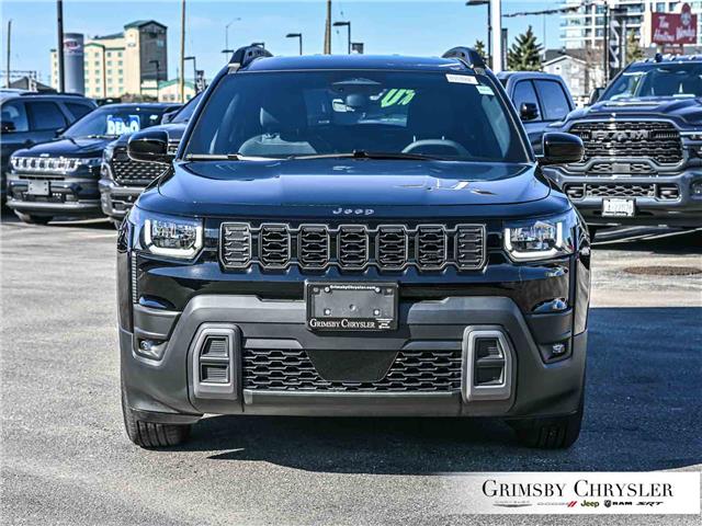 2026 Jeep Cherokee Laredo/Limited (Stk: N26093) in Grimsby - Image 2 of 31