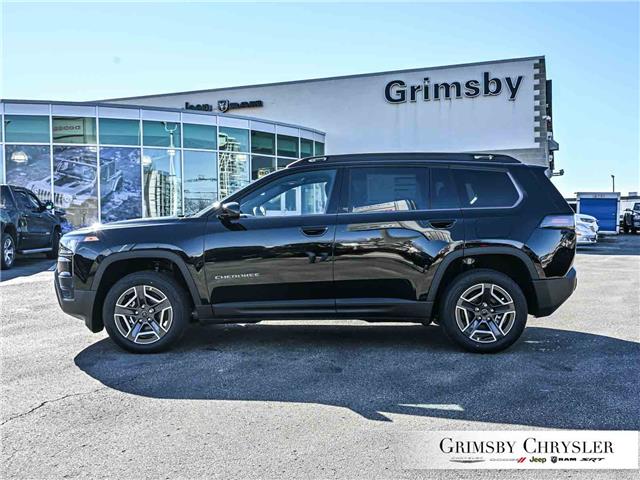 2026 Jeep Cherokee Laredo/Limited (Stk: N26093) in Grimsby - Image 3 of 31