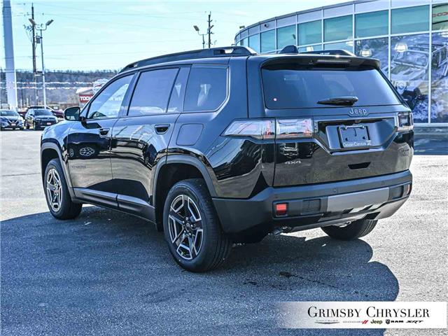 2026 Jeep Cherokee Laredo/Limited (Stk: N26093) in Grimsby - Image 4 of 31