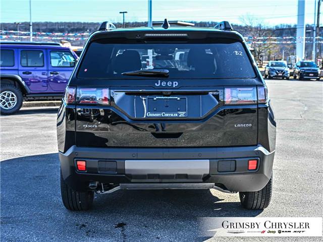 2026 Jeep Cherokee Laredo/Limited (Stk: N26093) in Grimsby - Image 5 of 31