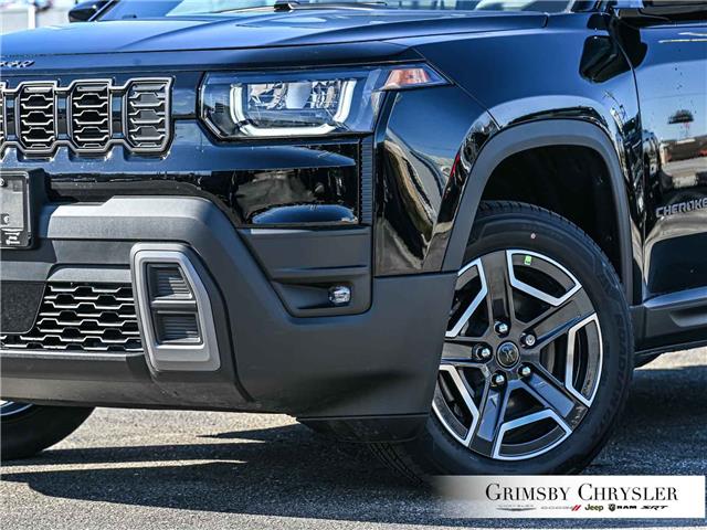 2026 Jeep Cherokee Laredo/Limited (Stk: N26093) in Grimsby - Image 7 of 31