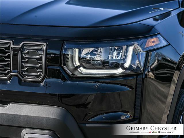 2026 Jeep Cherokee Laredo/Limited (Stk: N26093) in Grimsby - Image 8 of 31