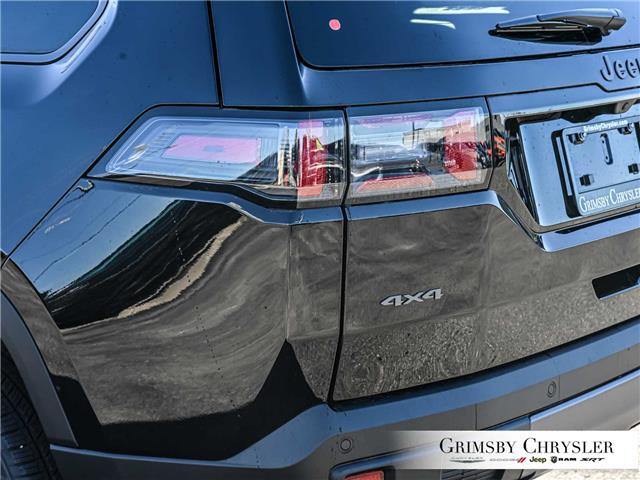 2026 Jeep Cherokee Laredo/Limited (Stk: N26093) in Grimsby - Image 10 of 31