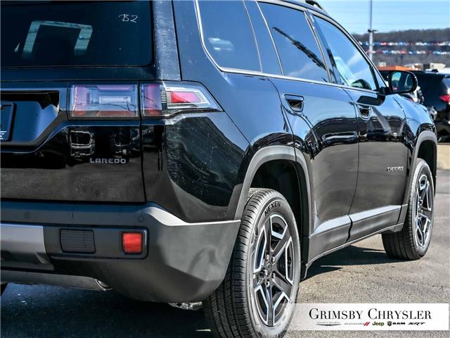 2026 Jeep Cherokee Laredo/Limited (Stk: N26093) in Grimsby - Image 11 of 31