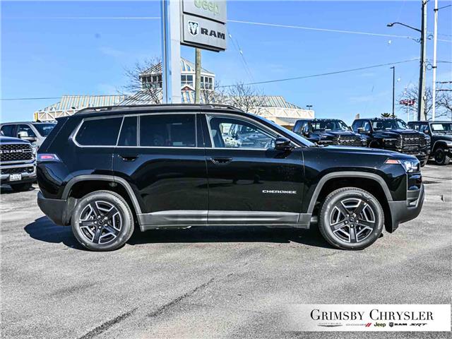 2026 Jeep Cherokee Laredo/Limited (Stk: N26093) in Grimsby - Image 12 of 31