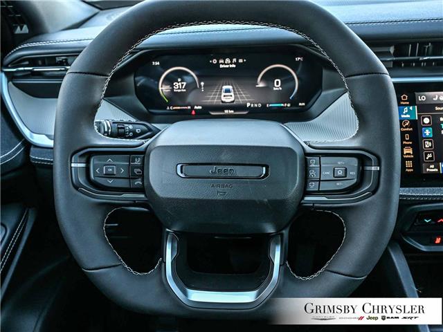 2026 Jeep Cherokee Laredo/Limited (Stk: N26093) in Grimsby - Image 21 of 31