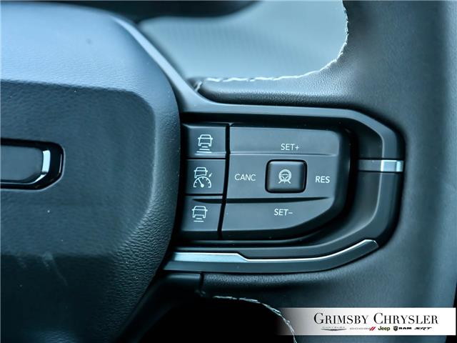 2026 Jeep Cherokee Laredo/Limited (Stk: N26093) in Grimsby - Image 24 of 31