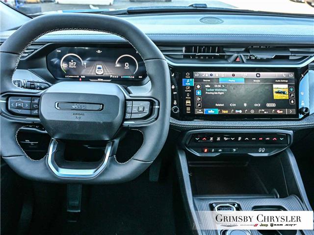 2026 Jeep Cherokee Laredo/Limited (Stk: N26093) in Grimsby - Image 25 of 31