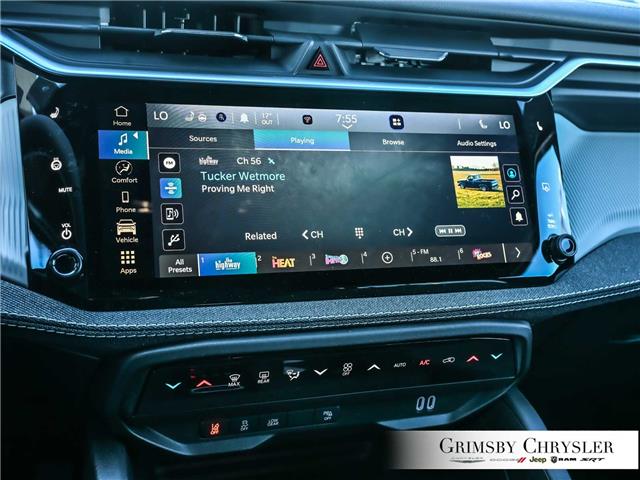 2026 Jeep Cherokee Laredo/Limited (Stk: N26093) in Grimsby - Image 27 of 31