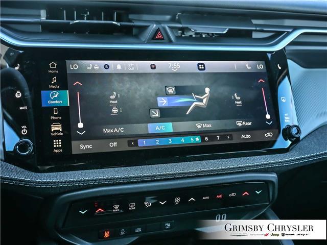 2026 Jeep Cherokee Laredo/Limited (Stk: N26093) in Grimsby - Image 28 of 31