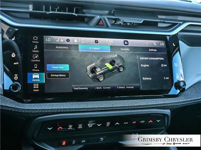 2026 Jeep Cherokee Laredo/Limited (Stk: N26093) in Grimsby - Image 30 of 31