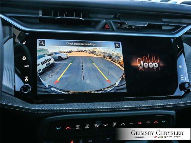 2026 Jeep Cherokee Laredo/Limited (Stk: N26093) in Grimsby - Image 31 of 31