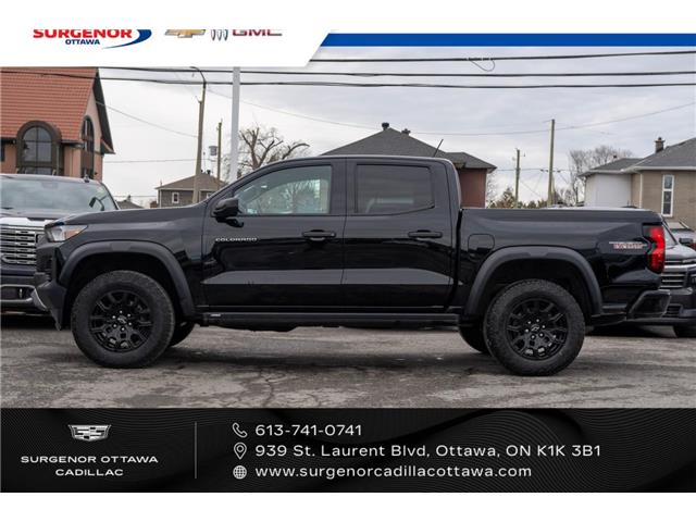 2024 Chevrolet Colorado Trail Boss (Stk: 25257B) in Ottawa - Image 6 of 20
