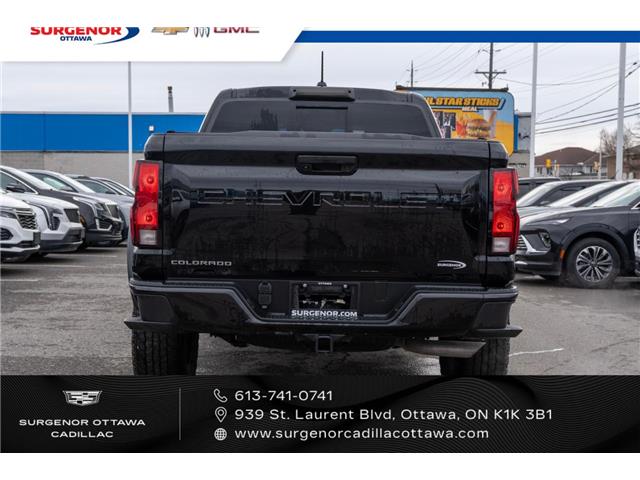 2024 Chevrolet Colorado Trail Boss (Stk: 25257B) in Ottawa - Image 7 of 20